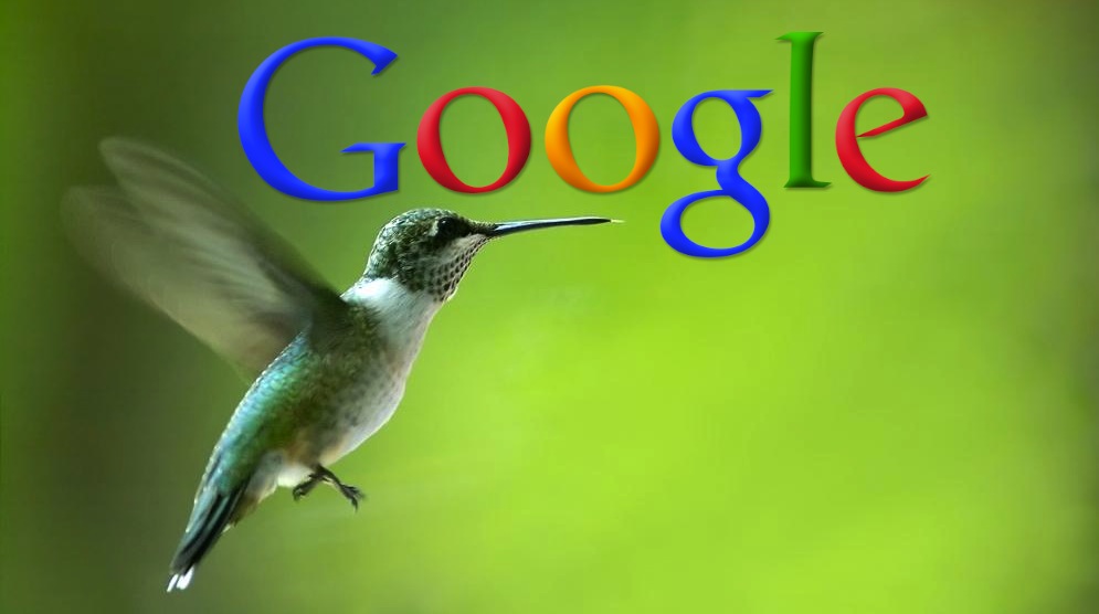 Google Hummingbird Update