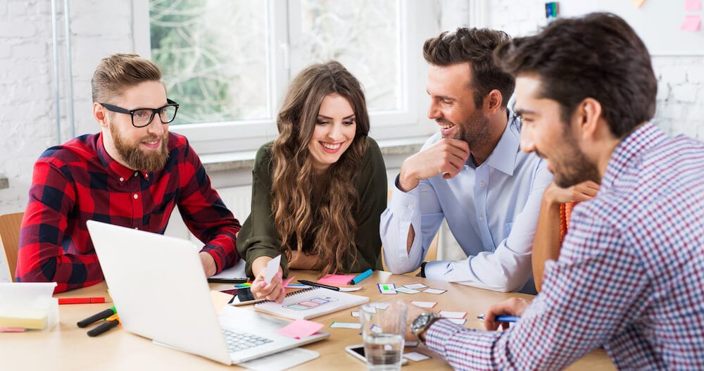 Critcal stages of website design & development