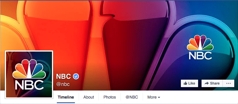 Blue Badge Example - NBC