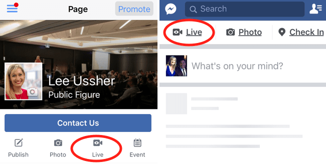 fb-live