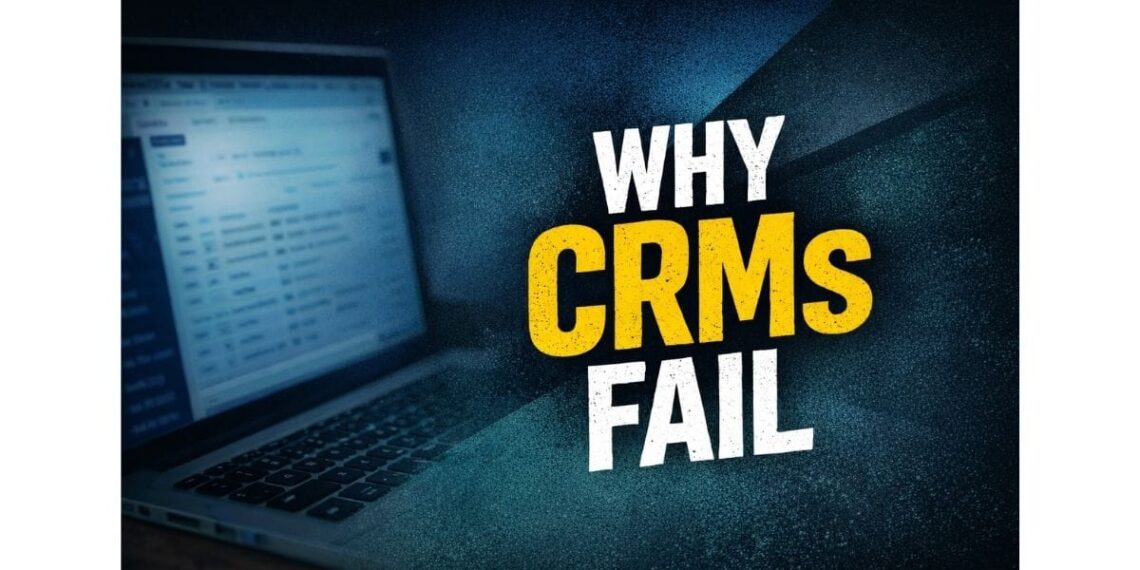 The $50,000 CRM Mistake And Why Budget Isn’t the Real Risk