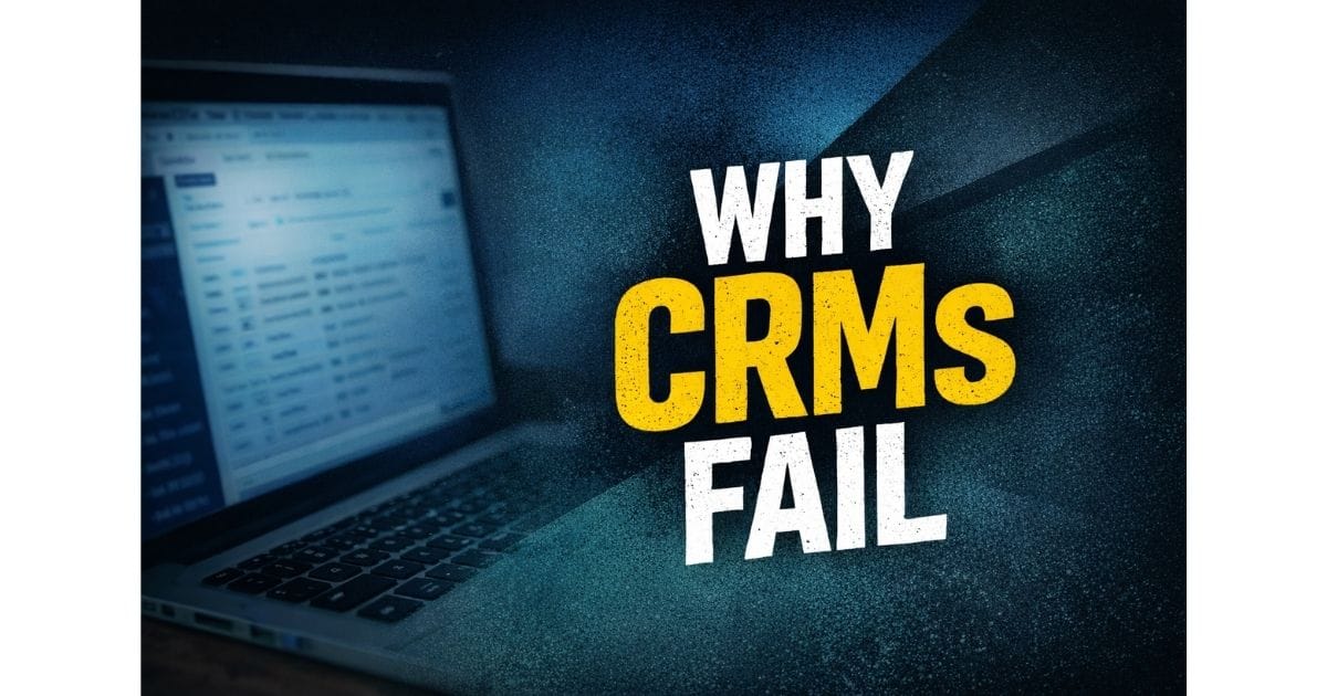 The $50,000 CRM Mistake And Why Budget Isn’t the Real Risk