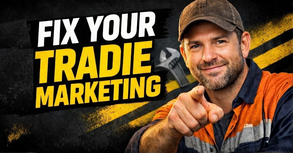 The Essential Marketing Checklist for Australian Tradies