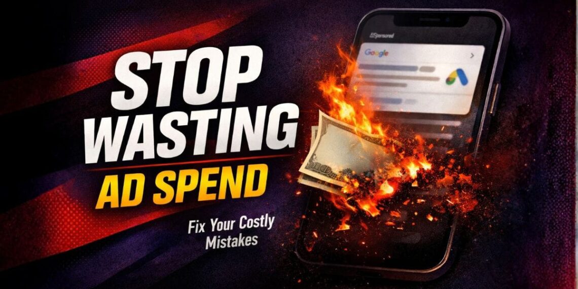 Why Most Small Businesses Fail With Google Ads