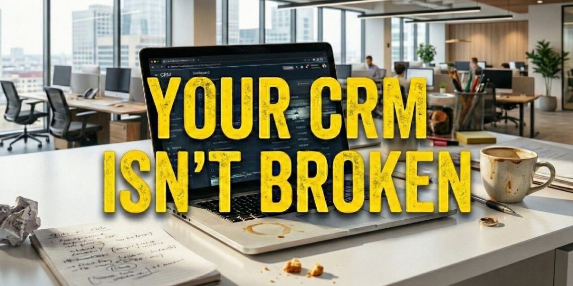 How to Maximise CRM ROI: 7 Essential User Adoption Strategies Your Team Needs